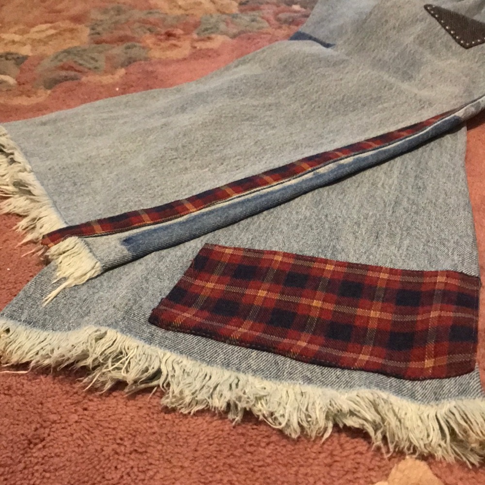 Flare jeans - Picture 7 of 8